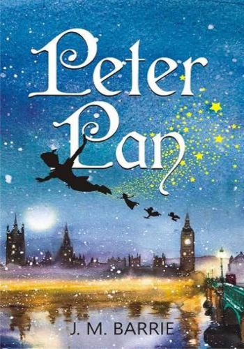 J.M. Barrie - Peter Lan 